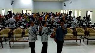 Ice Breaker Hujan Badai Penyemangat Saat Pelatihan
