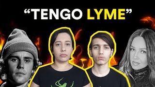 VIVIR CON LA ENFERMEDAD DE LYME (la sufren Justin Bieber, Avril Lavigne y Thalía)