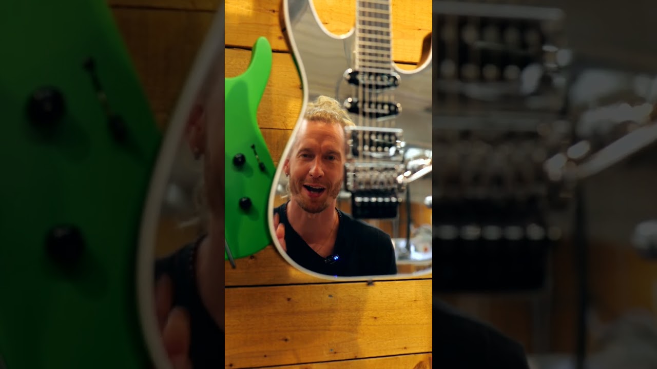 Tonton Jackson Soloist SL3R | Mirror Finish! #guitar #guitarist #shorts di YouTube Tonton Jackson Soloist SL3R | Mirror Finish! #guitar #guitarist #shorts di YouTube
