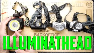 Head Torch Shootout