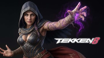 Tekken 8 Fighters Reimagined in Real Life – Ultra-Realistic AI Edition!