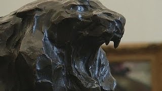 Rembrandt Bugatti's bronze beasts in Berlin - le mag