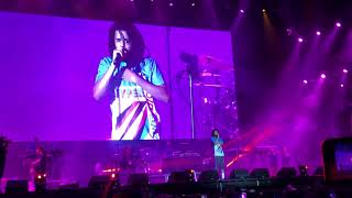 J. Cole - Work Out (Live @ Rolling Loud Miami 2018)