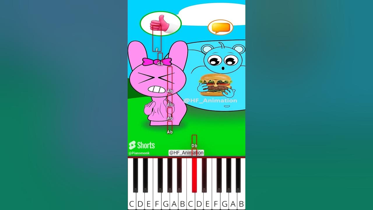Inflated Sky Sprunki This is a 3 second song #sprunki (@HF_Animation) - Octave Piano Tutorial Inflated Sky Sprunki This is a 3 second song #sprunki (@HF_Animation) - Octave Piano Tutorial