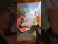 Journaling | Scrapbooking | ASMR #asmr #scrapbooking #journal #shorts #junkjournal