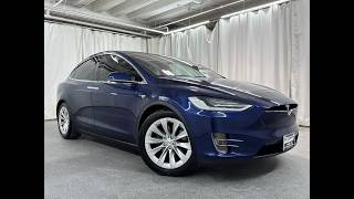 2018 Tesla Model X P100D Highland Park, North Brooke, Skokie, Evanston, Chicago IL
