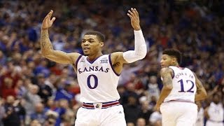 Kansas vs. Duke highlights: Jayhawks win thriller in final seconds❤duke basketball❤watch espn