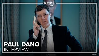 Emmy nominee Paul Dano previews historical fiction film 'The Wizard of the Kremlin'