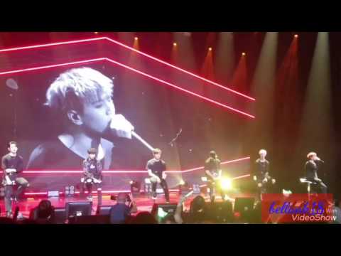 TO STAR: GOT7 FLY IN DALLAS