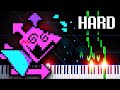 A CYBER S WORLD From Deltarune Chapter 2 Piano Tutorial A CYBER S WORLD From Deltarune Chapter 2 Piano Tutorial