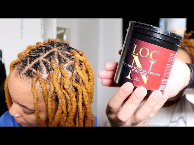 When you take the clips out your locs from a retwist! 😄 🤣 Go check out ( Loc'd In With Trey) on ! : r/Dreadlocks