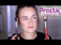 Are These Brushes Better Than Sigma Brushes??? | Practk Brushes Review