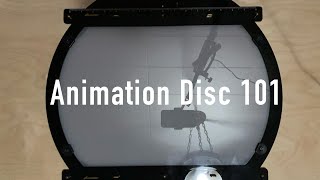 Animation Disc 101 (What is An Animation Disc)