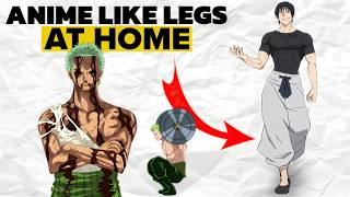 Anime Like Legs At Home