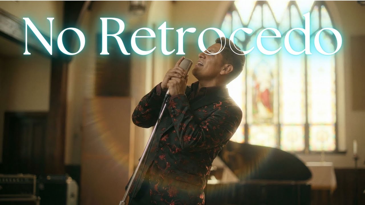 No Retrocedo (Soul Worship de Fe Firme que Avanza sin Miedo y Permanece en Dios) - Marcus Gutierrez