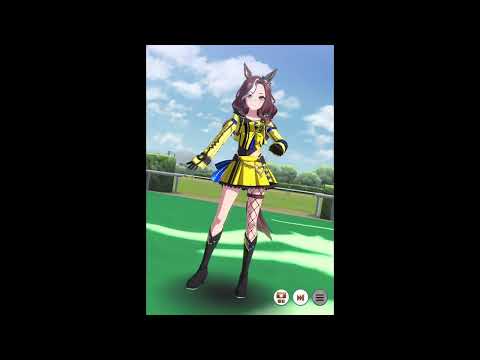 【ウマ娘】デアリングハート Daring Daring！ 登場シーン【ウマ娘プリティーダービー】