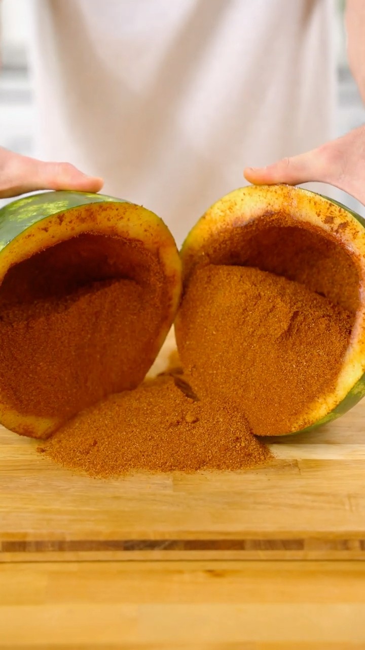 Have You Tried Spicy Watermelon?