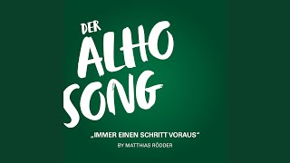 Der Alho Song - Immer Einen Schritt Voraus (Dance-Mix)