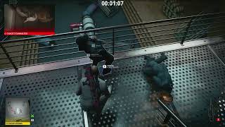 Best Sniper Kills #6 - What Men Are Up to on Valentine's day (FC) | HITMAN WoA Gameplay