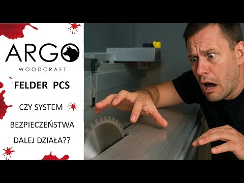 330 - Felder PCS System after a year of use - honest review and test on a sliding table saw