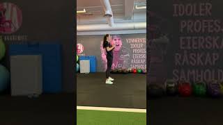 Squat Jump Goblet