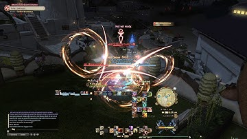 FFXIV: 4.0 Theoretical Alternate Warrior Opener