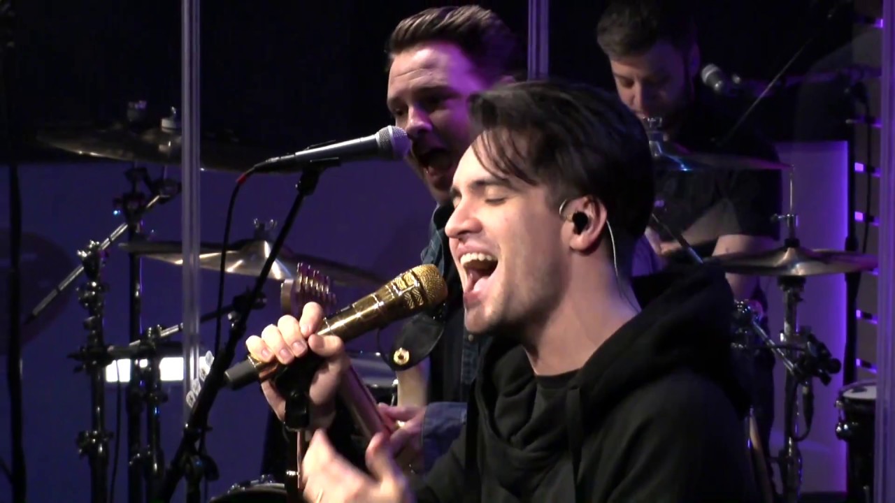 Panic At The Disco   Hallelujah Live In The Lounge