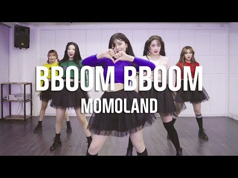 MOMOLAND (모모랜드) - BBoom BBoom (뿜뿜) Dancer Cover / Cover by UPVOTE NEO