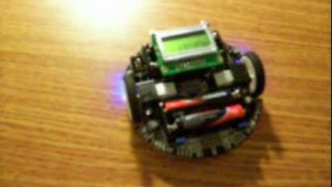 Pololu 3Pi Robot Basics