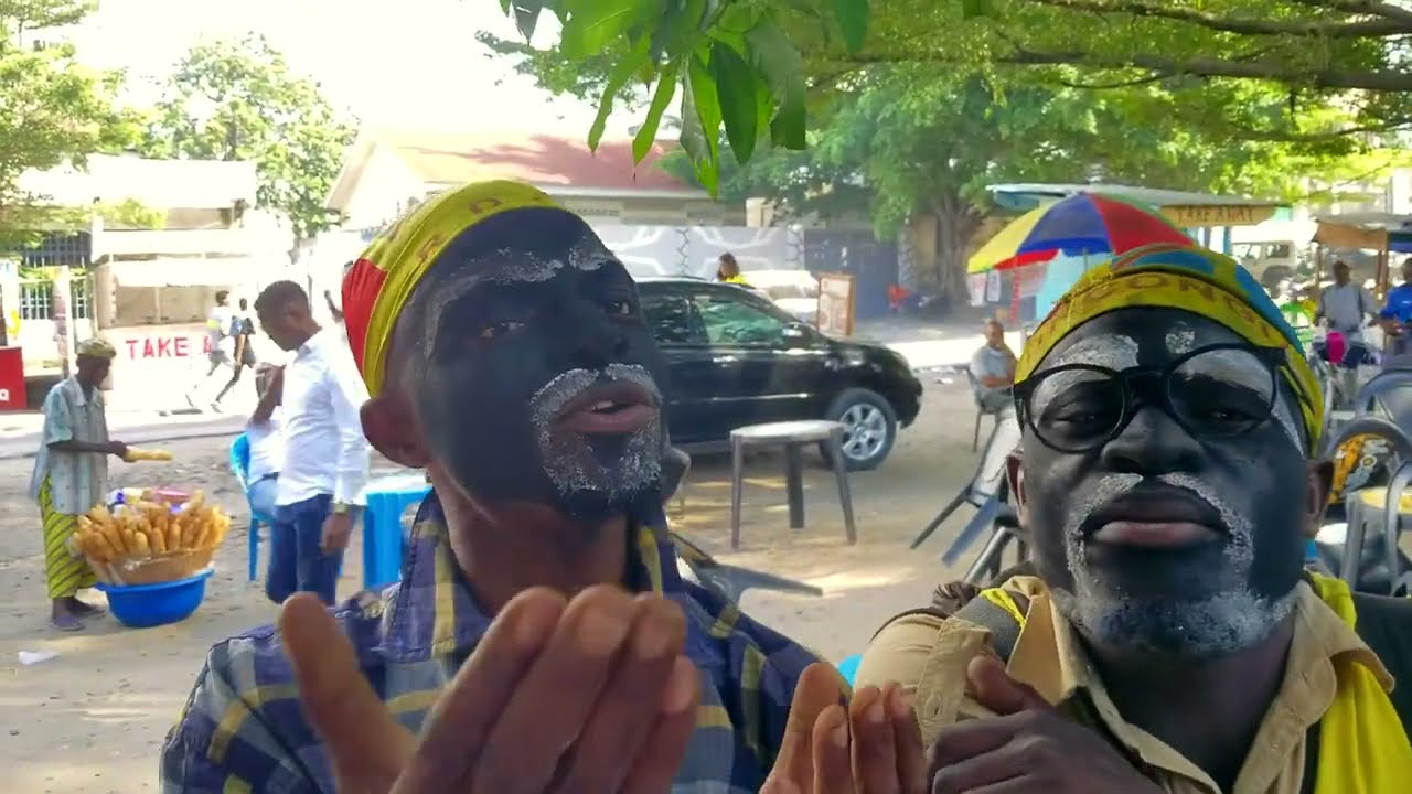 Kinshasa Congo Vlog 2021:  Theatre Congolais | ENFIN je commence le sport