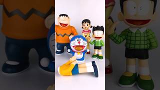 Satisfying with Unboxing Doraemon Rescue Nobita-chan Toys Fun ! ASMR Videos #doraemon screenshot 2