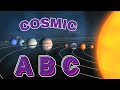 ABC Song: 🚀 Cosmic ABCs: A Journey Through the Universe 🚀 #abcsong #Space Song #solarsystem