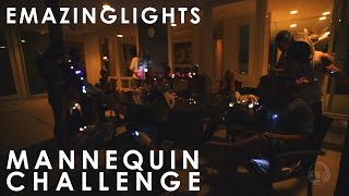 Emazinglights Sponsor House - Mannequin Challenge [EmazingLights.com]