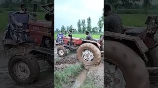 Ford 3600 Fail . 640 Turkey Model Bomb Tractor Heavy stunt Tyre Punjab #375 #385 #masseyferguson