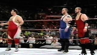 Video Thumbnail for WWE RAW: Mr. McMahon Entrance - (10-1-07)