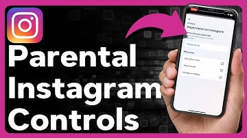 Hoe je ouderlijk toezicht op Instagram instelt