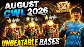 After Updatetop 15 Best Th16 War Base Ranked Th16 War Base With Copy Link Th16 Cwl Base 2026