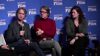 Celebrity SBIFF Cinema Society - "Bombshell" Q&A with Jay Roach, Charles Randolph & Michelle Graham Wealth