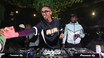 Scotts Maphuma at the Hangawt 1632 11 August 2025