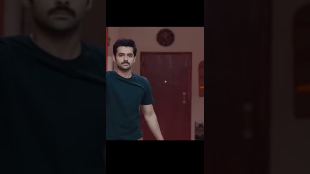 kya scene hai Anu Emmanuel 💖✨ 