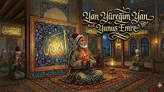 Yan Yüreğim Yan Gör Ki Neler Var - Turka Cover