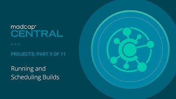 Projecten (5 van 11): Builds uitvoeren en plannen