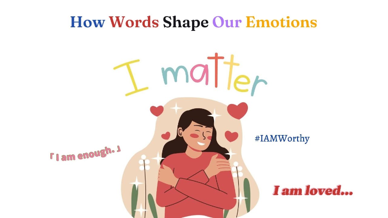 How Language Shapes Our Emotions - YouTube