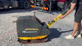 Bomag BPR 50/55 D - 2020 YEAR - 265 HOURS
