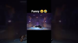 Free fire Mast funny emote 😆🤣 #shorts #viral #freefire #tranding