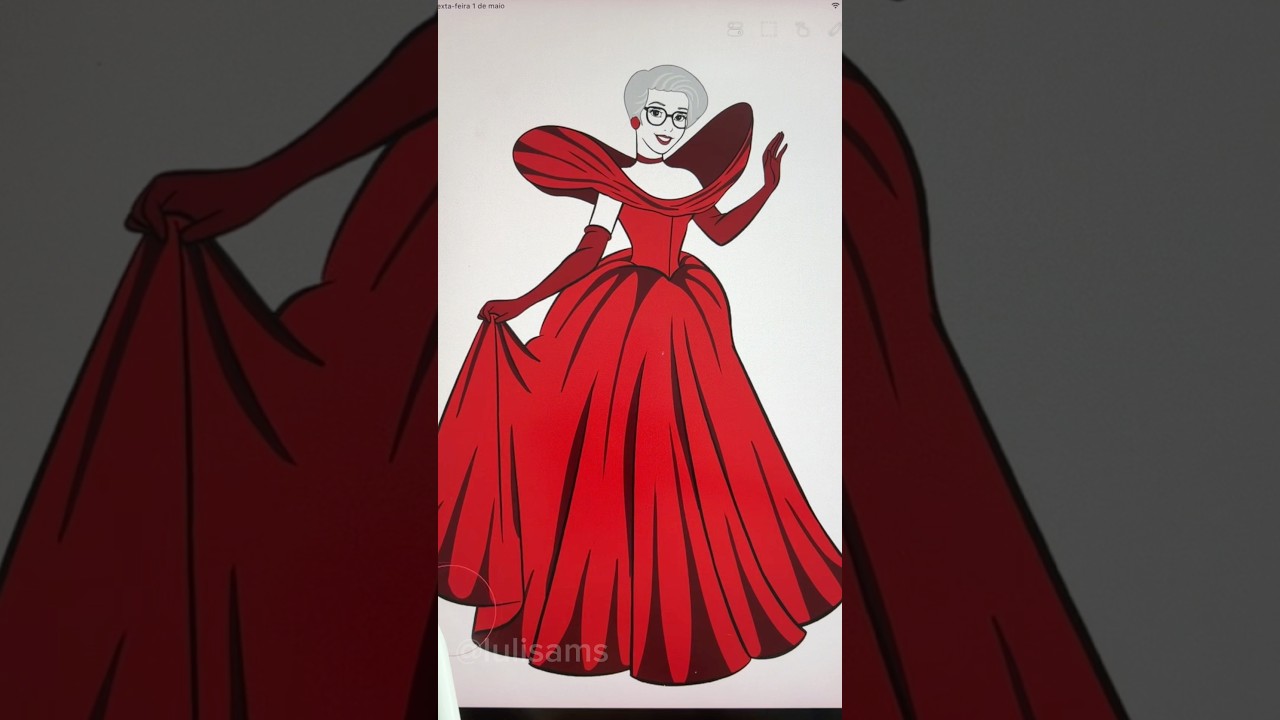 What would Cinderella look like mixed with Miranda? #disney #cartoon -  YouTube