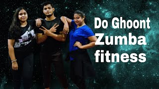 Do Ghoont Nia Sharma Jitendraswain Zumba Fitness Bollywood Dance Ft