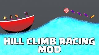 [ANDROID] Hill Climb Racing Mod: Roof Climb Racing screenshot 1