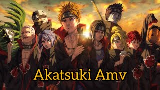 Akatsuki amv (Loneliness)|| Zaina Qaiser