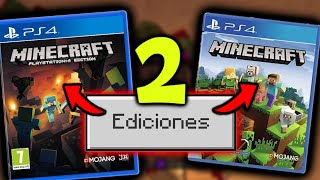 El botón de Minecraft PS4 que MUY pocos tienen